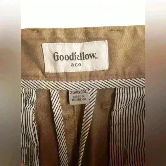 Goodfellow & Co. athletic fit pants - Picture 9 of 9